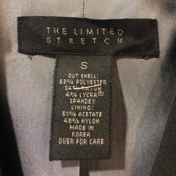 The Limited Black Blazer - Picture 4 of 4